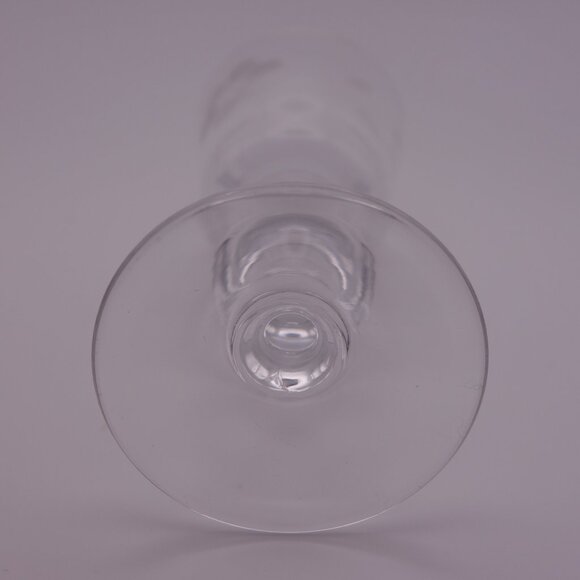 Set of Four(4) Small Delicate Glasses with Pattern - Picture 9 of 16